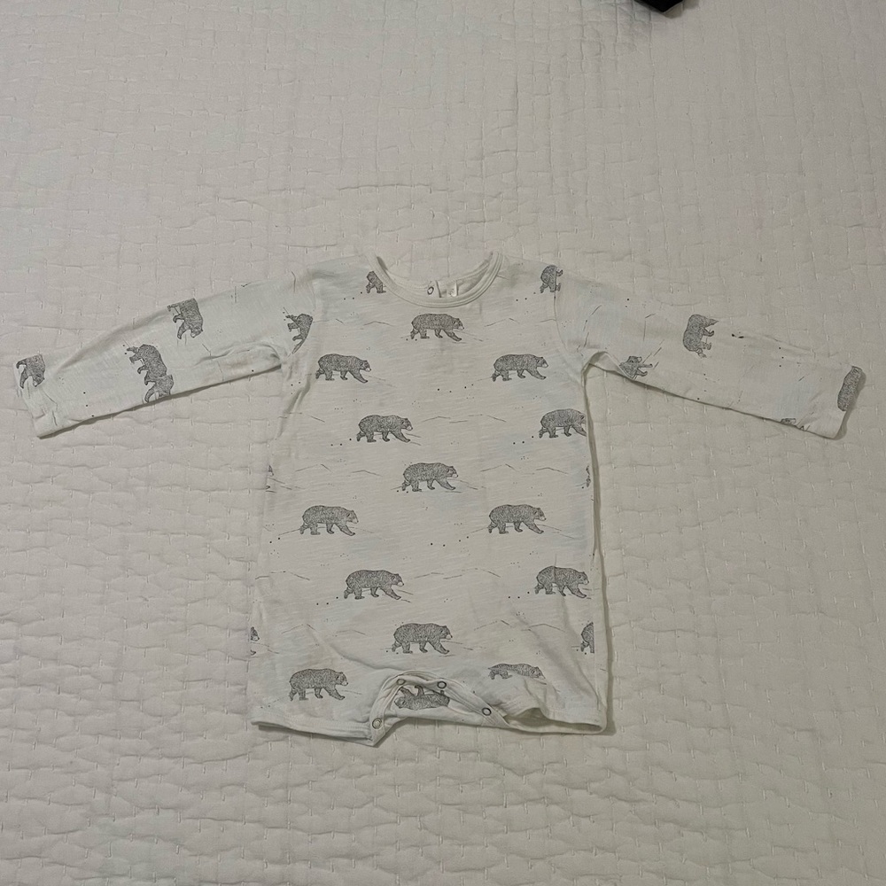 Rylee & Cru one piece outfit. Great condition .